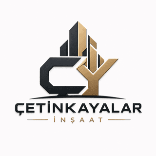 Çetinkayalar İnşaat logosu